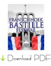Bastille Day Franschhoek