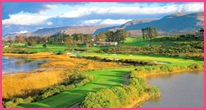 Arabella Golf in Garden Route