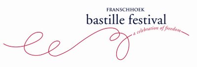 Bastille Day in Franschhoek