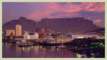 Singita and Cape Town