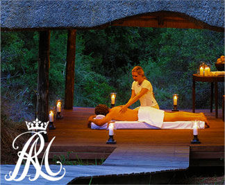 The Royal Malewane Bush Spa