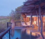 Singita Boulders Lodge in Singita Game Reserve